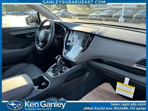 Used 2025 Subaru Outback Onyx Edition XT image 16