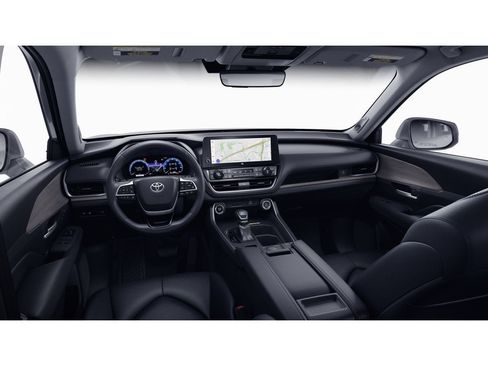 New 2026 Toyota Grand Highlander AWD image 5