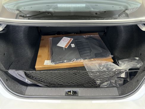 Certified 2025 Nissan Versa S w/ S Plus Package FWD image 14