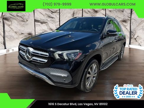 Used 2020 Mercedes-Benz GLE 350 4MATIC w/ Premium Package image 1