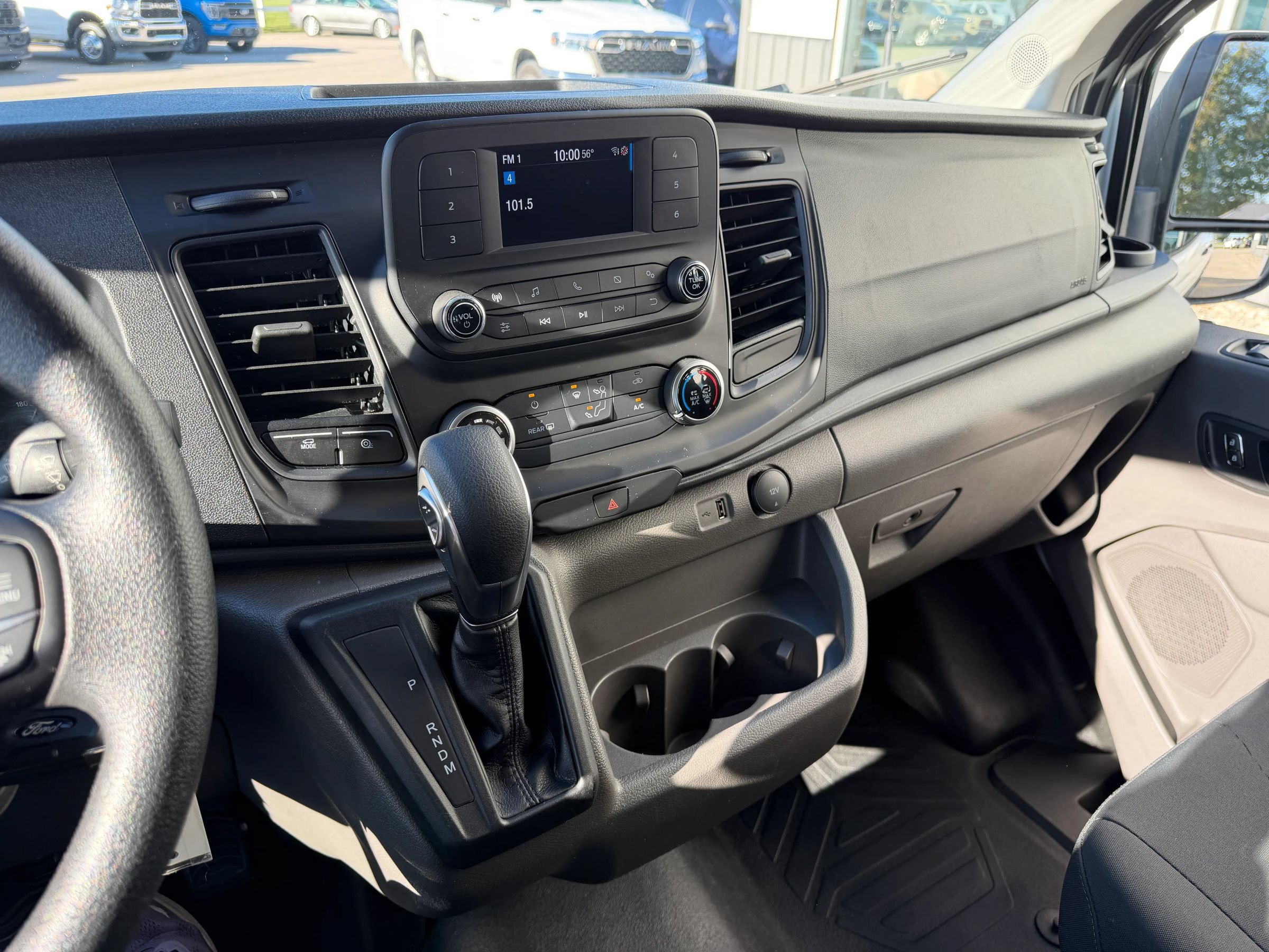 Used 2025 Ford Transit 250 Low Roof w/ Exterior Upgrade Package RWD image 20