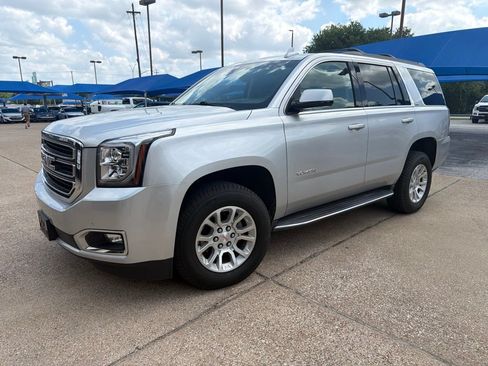 Used 2019 GMC Yukon SLT w/ Open Road Package AWD/4WD image 1