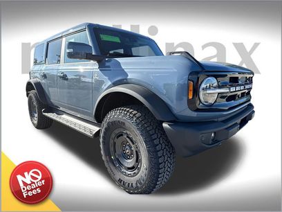 New 2025 Ford Bronco Outer Banks