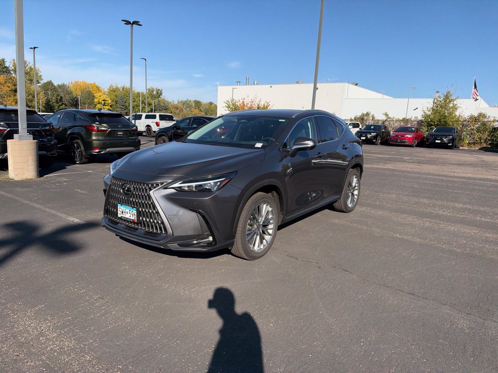 Used 2026 Lexus NX 350h AWD w/ Accessory Package (2T) image 9