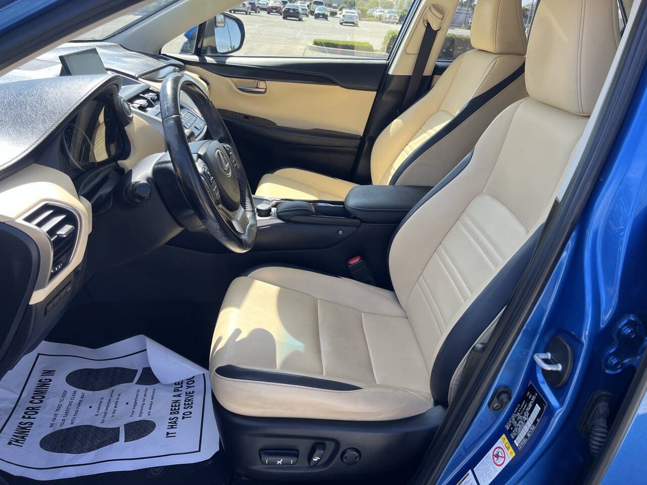 Used 2016 Lexus NX 200t FWD image 30