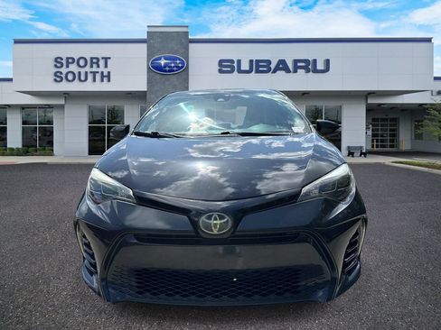 Used 2018 Toyota Corolla SE FWD image 8