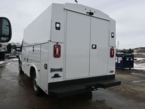 New 2024 Ford Transit 350 AWD w/ Interior Upgrade Package image 7