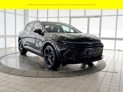 Certified 2024 Chevrolet Equinox EV RS