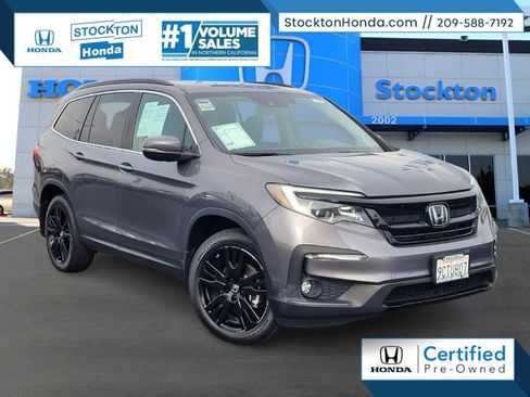Certified 2022 Honda Pilot Special Edition image 1