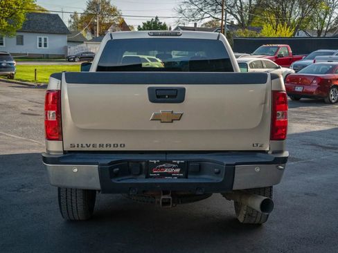 Used 2008 Chevrolet Silverado 2500 LTZ w/ Safety Package AWD/4WD image 15