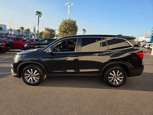 Used 2021 Honda Pilot EX-L image 3