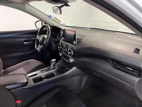 Used 2024 Nissan Sentra SV w/ All-Weather Package FWD image 11