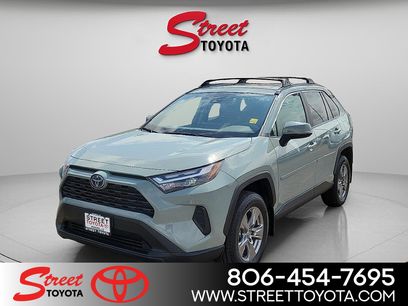 Certified 2023 Toyota RAV4 XLE w/ Convenience Package
