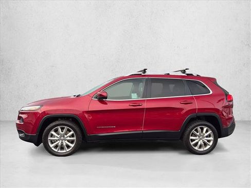 Used 2014 Jeep Cherokee Limited FWD image 2