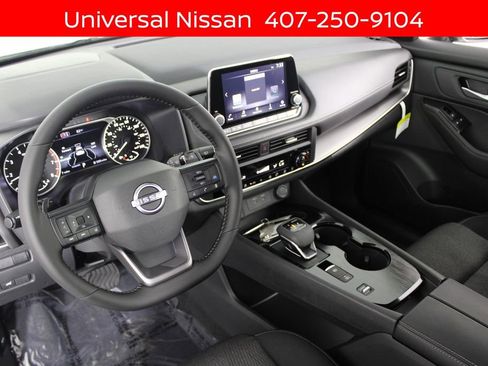 New 2026 Nissan Rogue SV w/ Cold Weather Package image 14