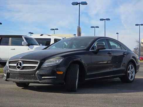 Used 2014 Mercedes-Benz CLS 550 CLS 550 image 13