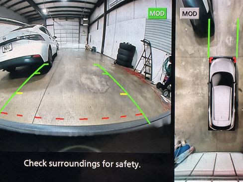 Used 2026 Nissan Rogue SV image 16