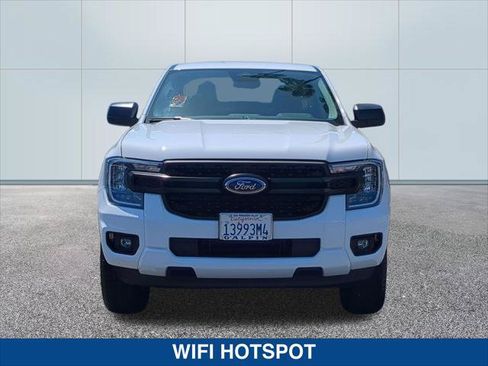 Certified 2026 Ford Ranger XL w/ Trailer Tow Package RWD image 8