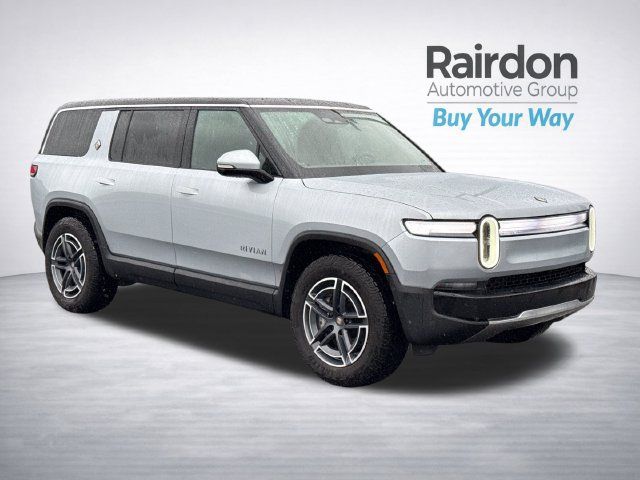 Used 2025 Rivian R1S Adventure Dual AWD/4WD 360° Tour