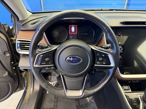 Used 2021 Subaru Outback Touring w/ Popular Package #2 AWD/4WD image 15