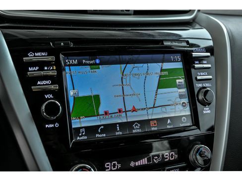 Used 2016 Nissan Murano Platinum w/ Platinum Technology Package image 21