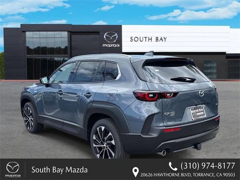 New 2025 MAZDA CX-50 2.5 Hybrid w/ Weather Package image 4