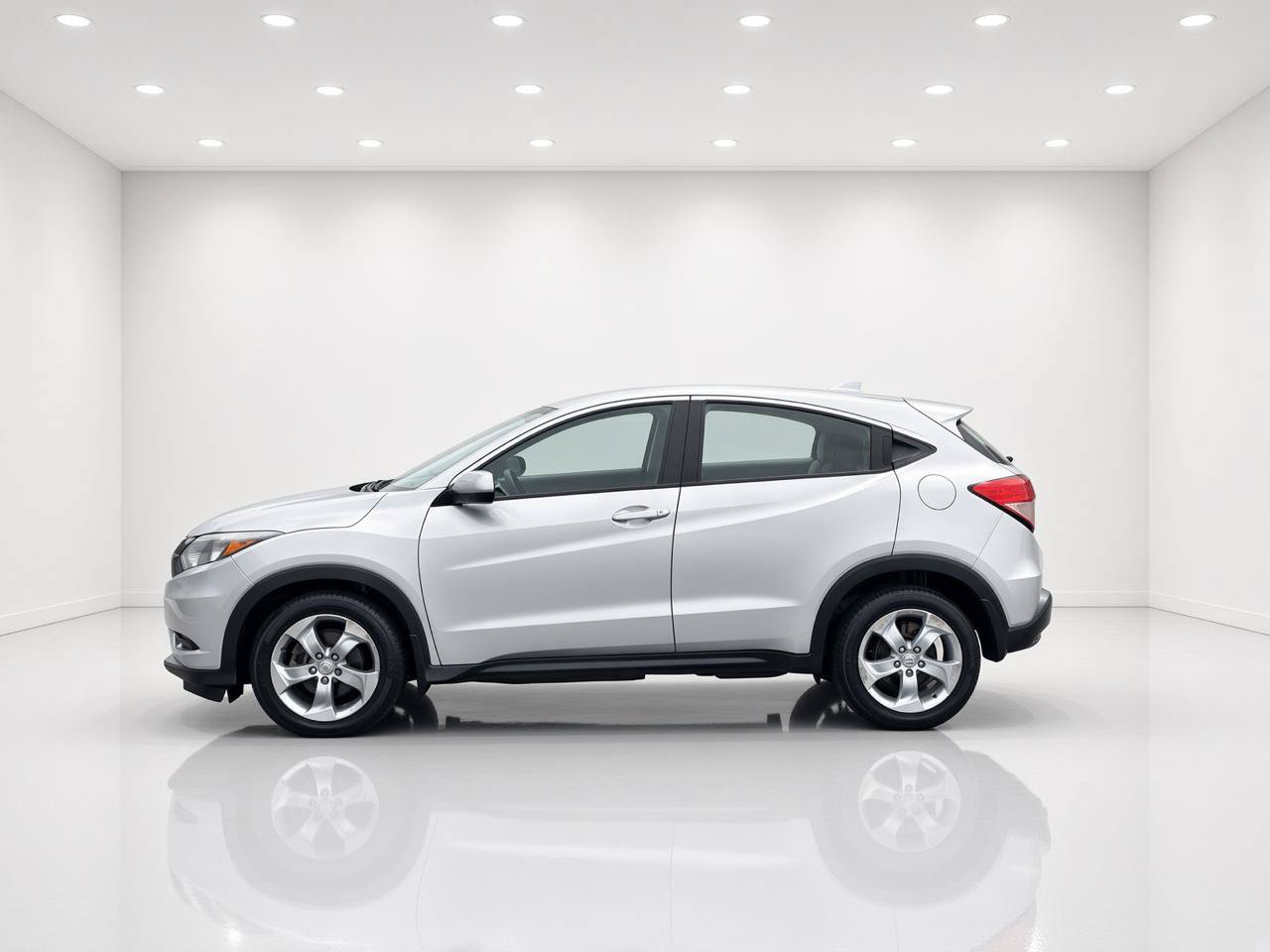 Used 2016 Honda HR-V LX image 2
