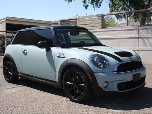 Used 2012 MINI Cooper S FWD image 2