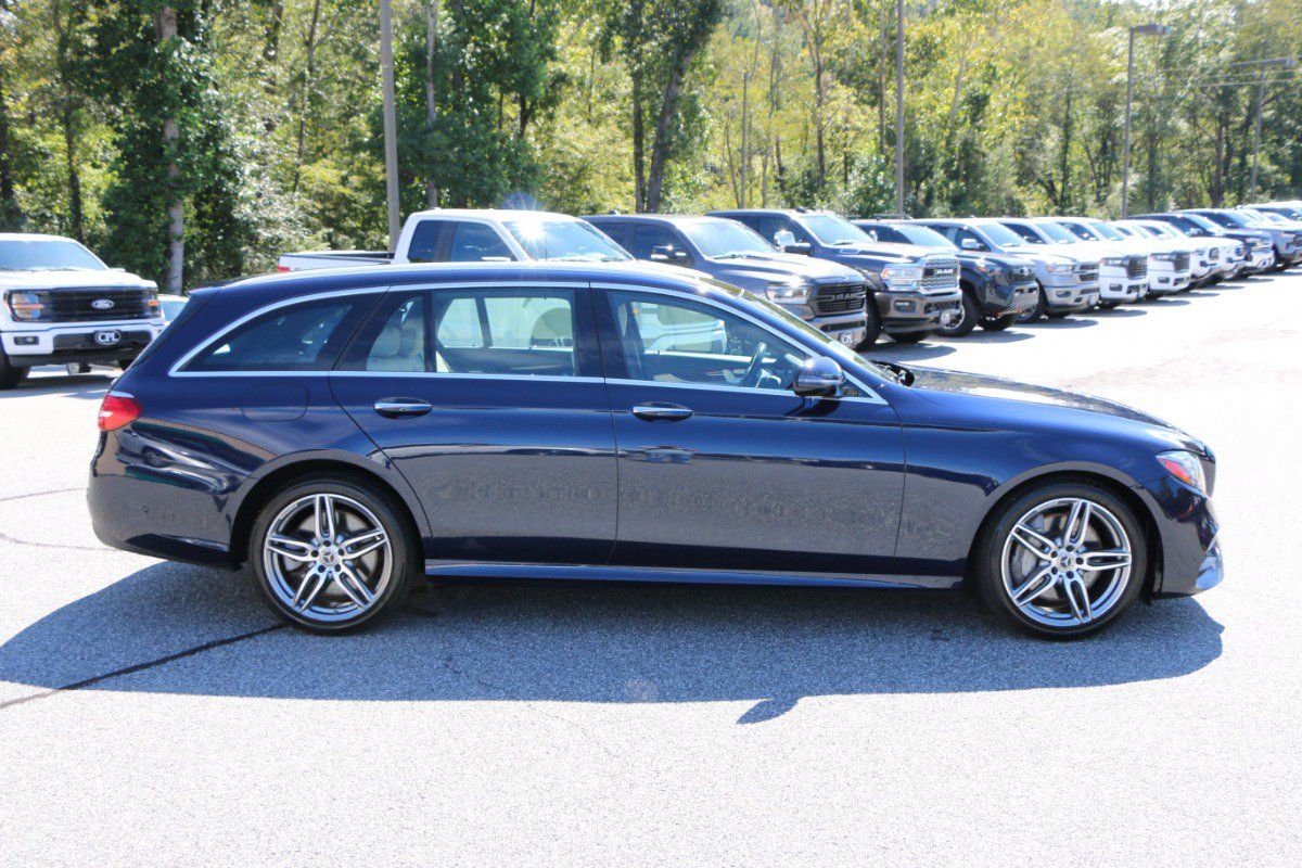 Used 2018 Mercedes-Benz E 400 4MATIC Wagon image 9