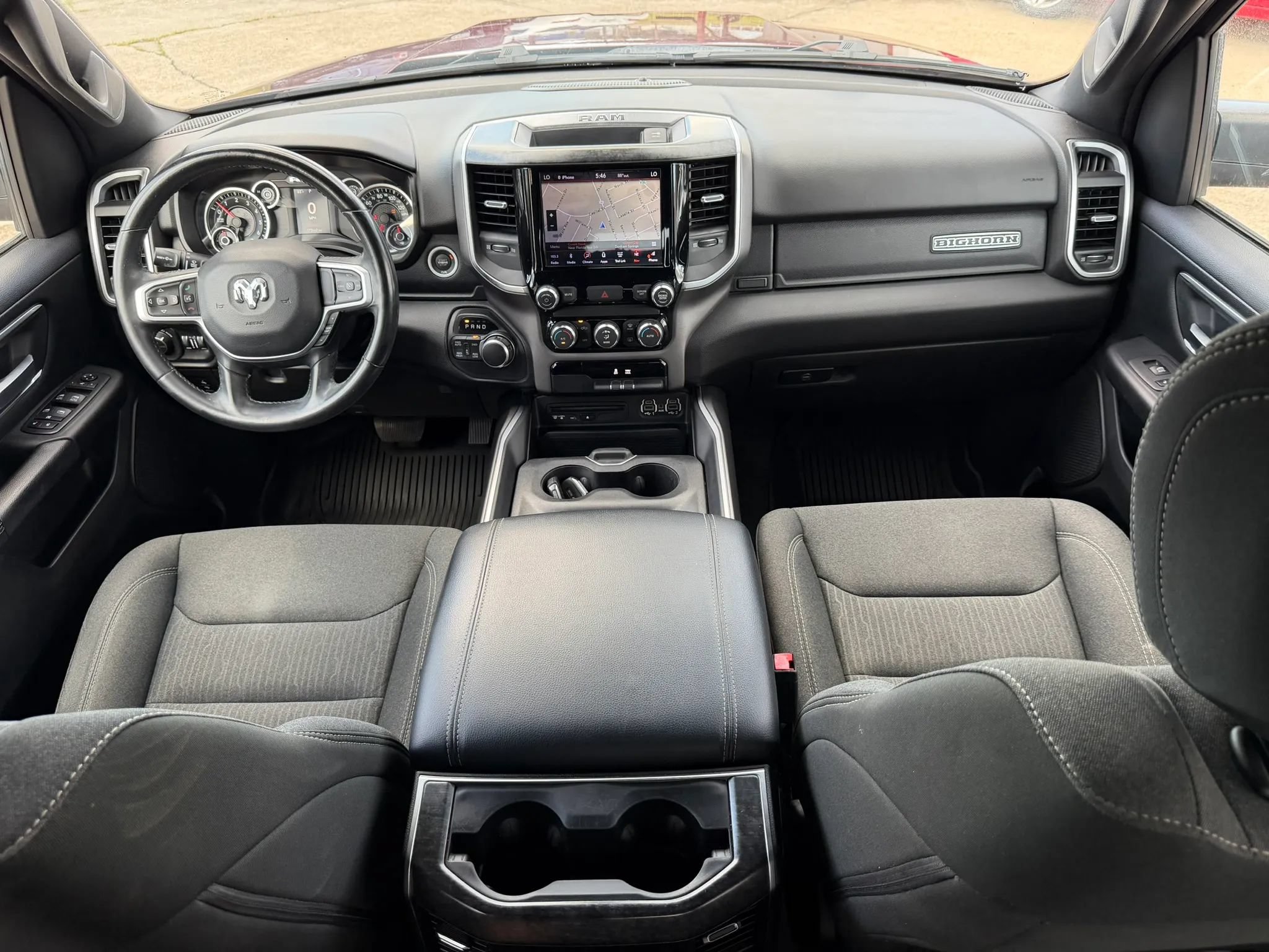 Used 2019 RAM 1500 Big Horn AWD/4WD image 20