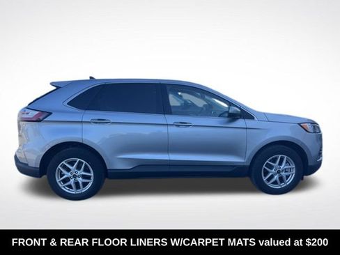 Used 2024 Ford Edge SEL w/ Convenience Package AWD/4WD image 5