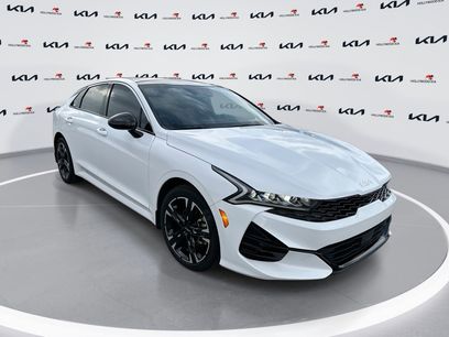 Used 2024 Kia K5 GT-Line