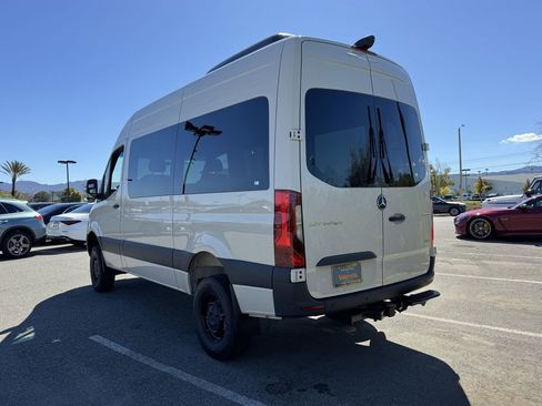 New 2026 Mercedes-Benz Sprinter 2500 image 10