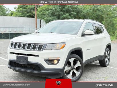 Used 2019 Jeep Compass Latitude w/ Cold Weather Group