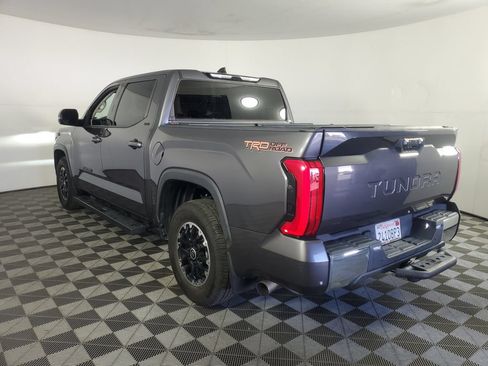 Used 2022 Toyota Tundra SR5 w/ TRD Convenience Package RWD image 6