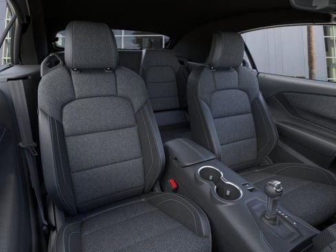 New 2025 Ford Mustang Convertible image 10