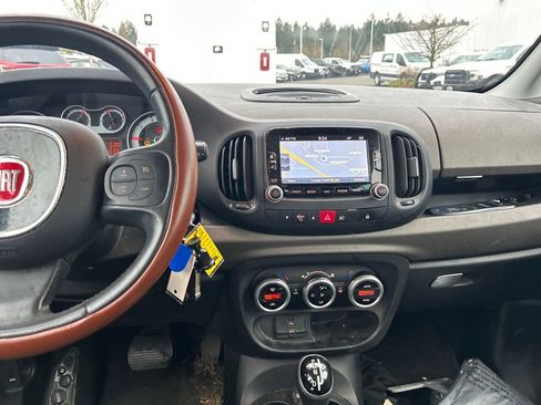 Used 2015 FIAT 500L Trekking image 23