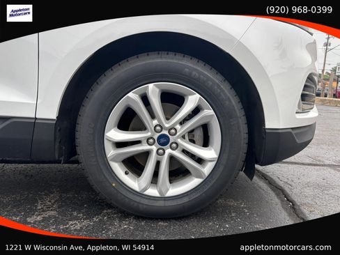 Used 2020 Ford Edge SEL FWD image 19
