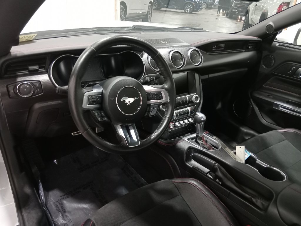 Certified 2021 Ford Mustang GT Premium w/ Equipment Group 401A RWD image 15