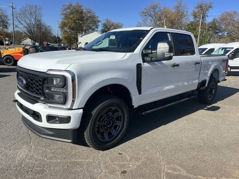 New 2026 Ford F250 XL w/ STX Appearance Package image 3