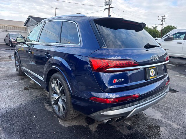 Used 2022 Audi SQ7 Prestige w/ Prestige Package AWD/4WD image 7