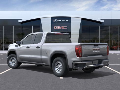 New 2026 GMC Sierra 1500 Pro w/ Pro Value Package RWD image 33