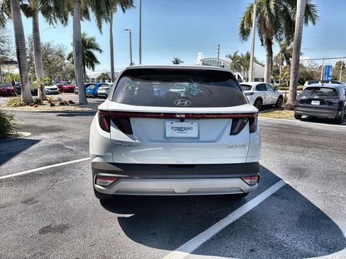 Used 2025 Hyundai Tucson SEL image 7