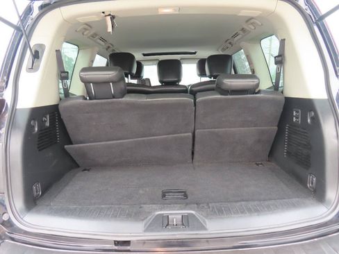 Used 2018 Nissan Armada SL w/ Moonroof Package AWD/4WD image 14
