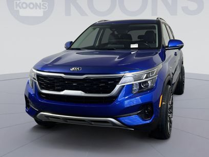 Used 2021 Kia Seltos S