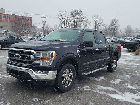 Used 2021 Ford F150 XLT w/ XTR Package image 7
