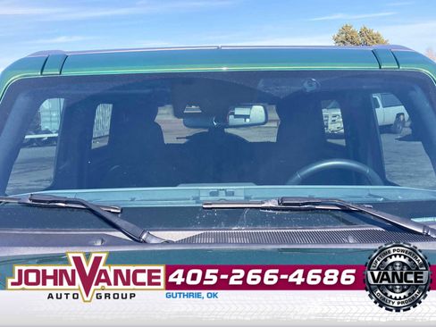 Used 2022 Ford Bronco Big Bend image 13