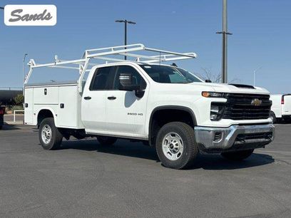 New 2024 Chevrolet Silverado 2500 W/T w/ WT Convenience Package