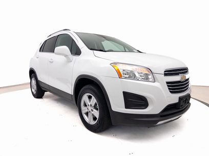 Used 2016 Chevrolet Trax LT w/ LT Convenience Package