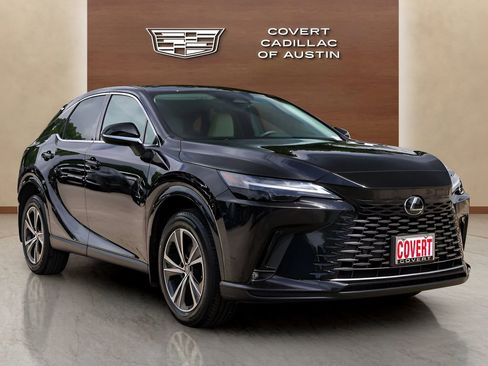 Used 2024 Lexus RX 350 FWD w/ Technology Package image 6